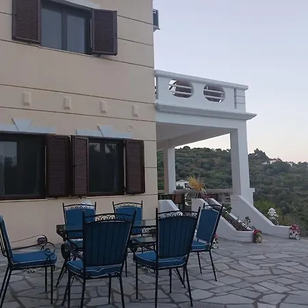 Aspalathus Gold Skopelos stad