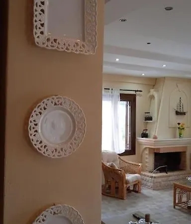 Villa Aspalathus Gold *