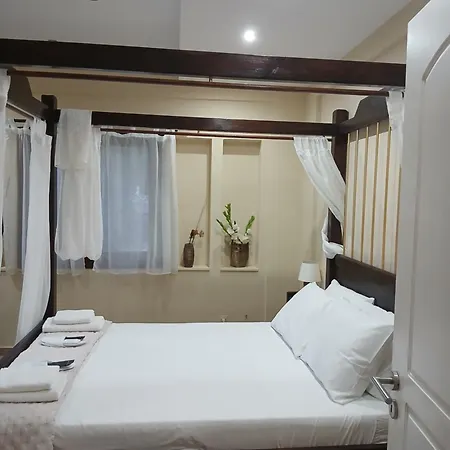 Aspalathus Gold Βίλα