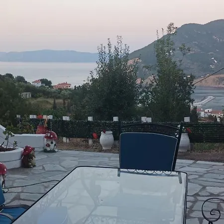 Villa Aspalathus Gold Skopelos stad